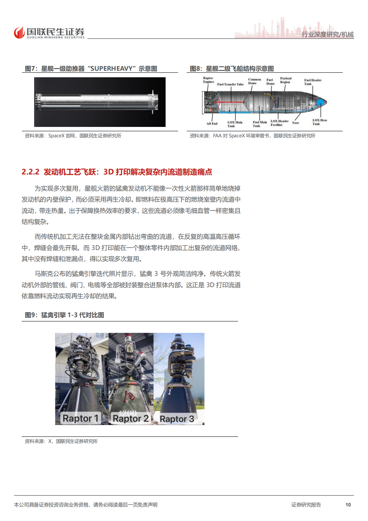 2026太空行业深度报告：SpaceX：构建全球太空基建与算力生态的“超级巨头”-国联民生证券.pdf_第10页