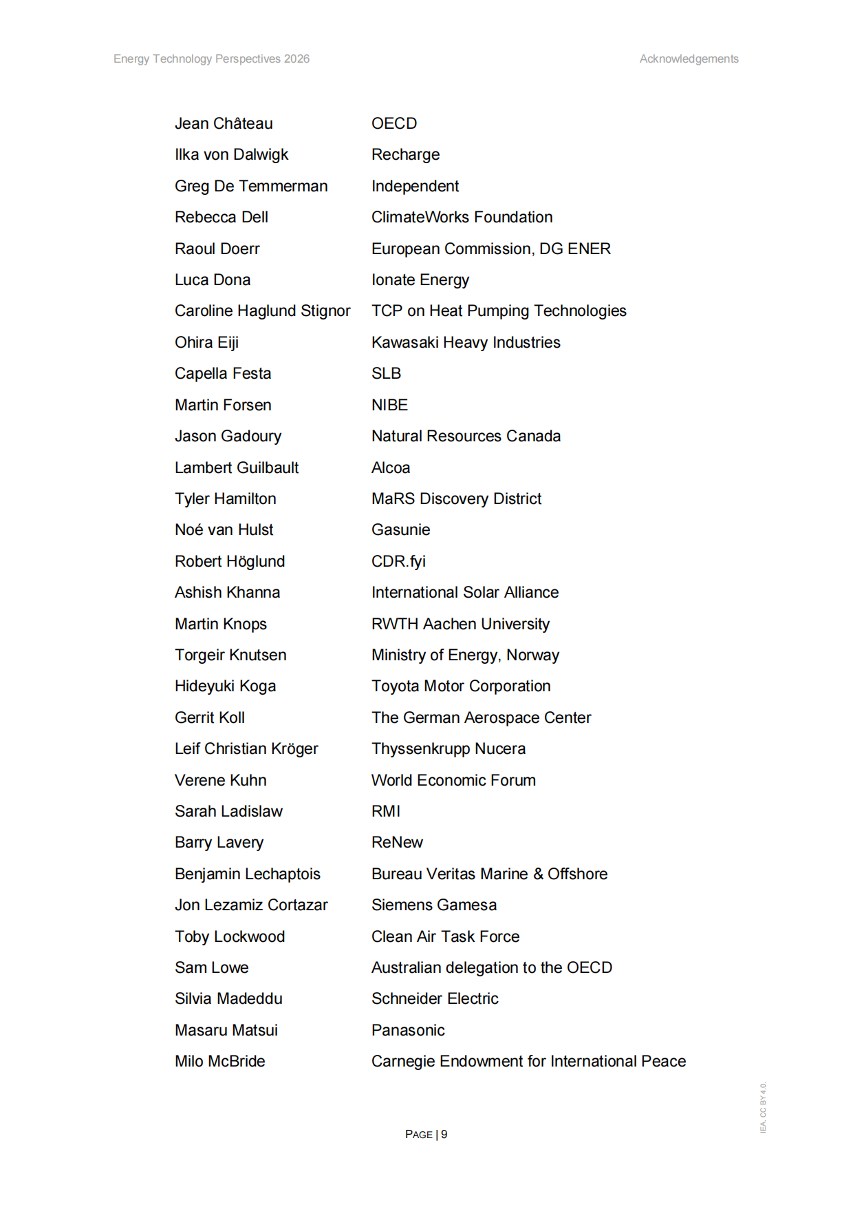 能源技术展望2026（英文）-国际能源署IEA.pdf_第9页