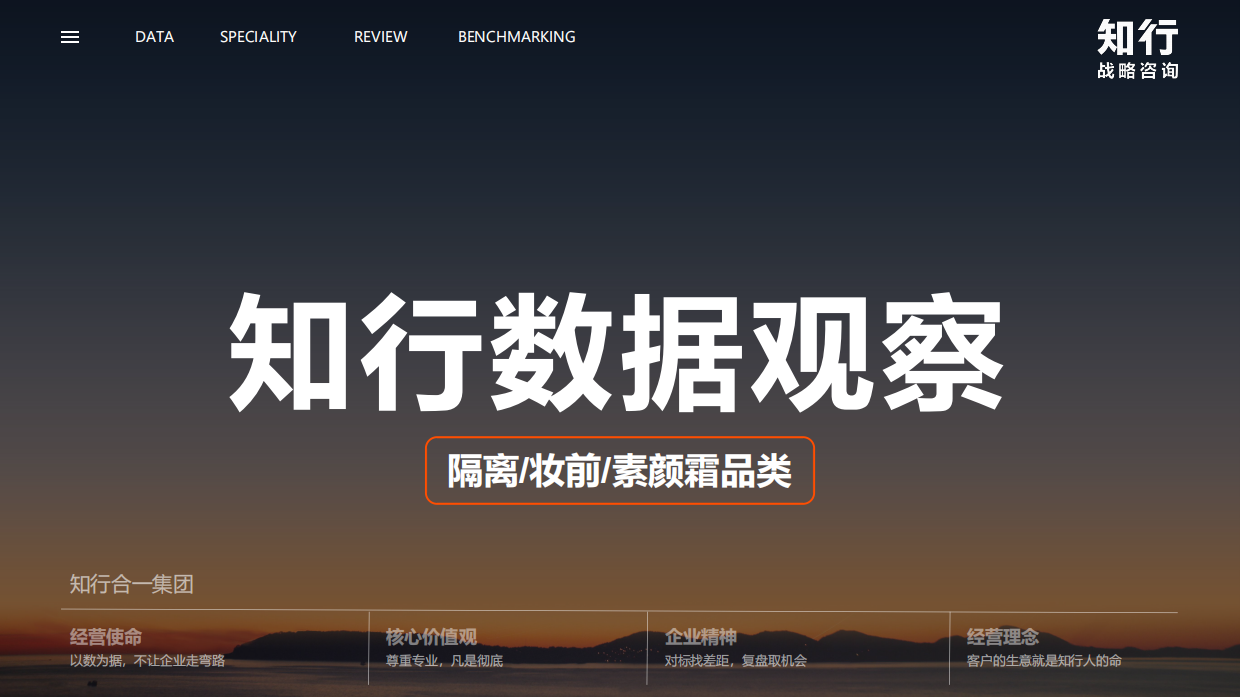 2026年隔离妆前素颜霜品类-知行.pdf_第2页