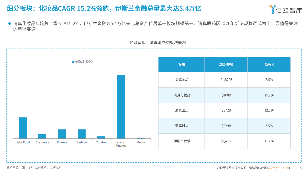 全球清真产业与市场准入白皮书（2026）-亿欧智库.pdf_第5页