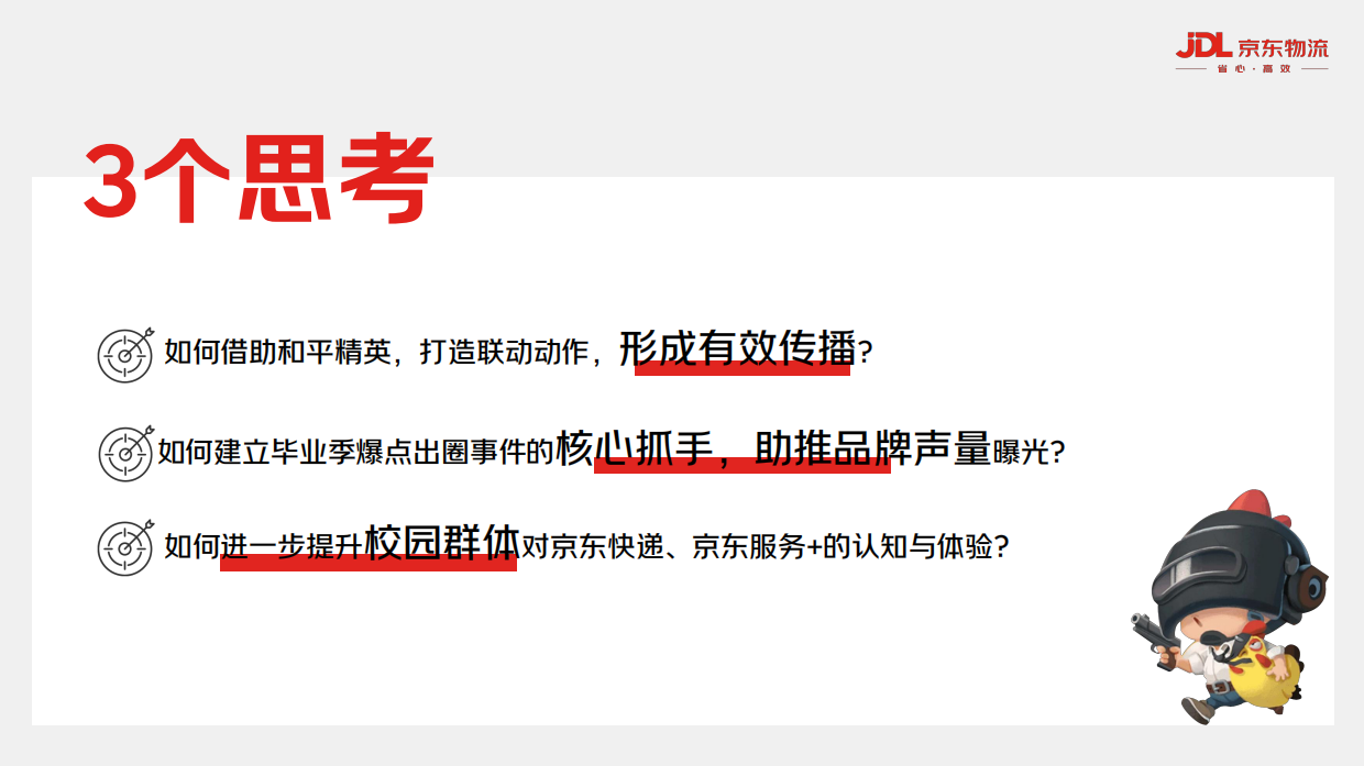 2025京东物流&和平精英毕业季营销方案.pdf_第4页