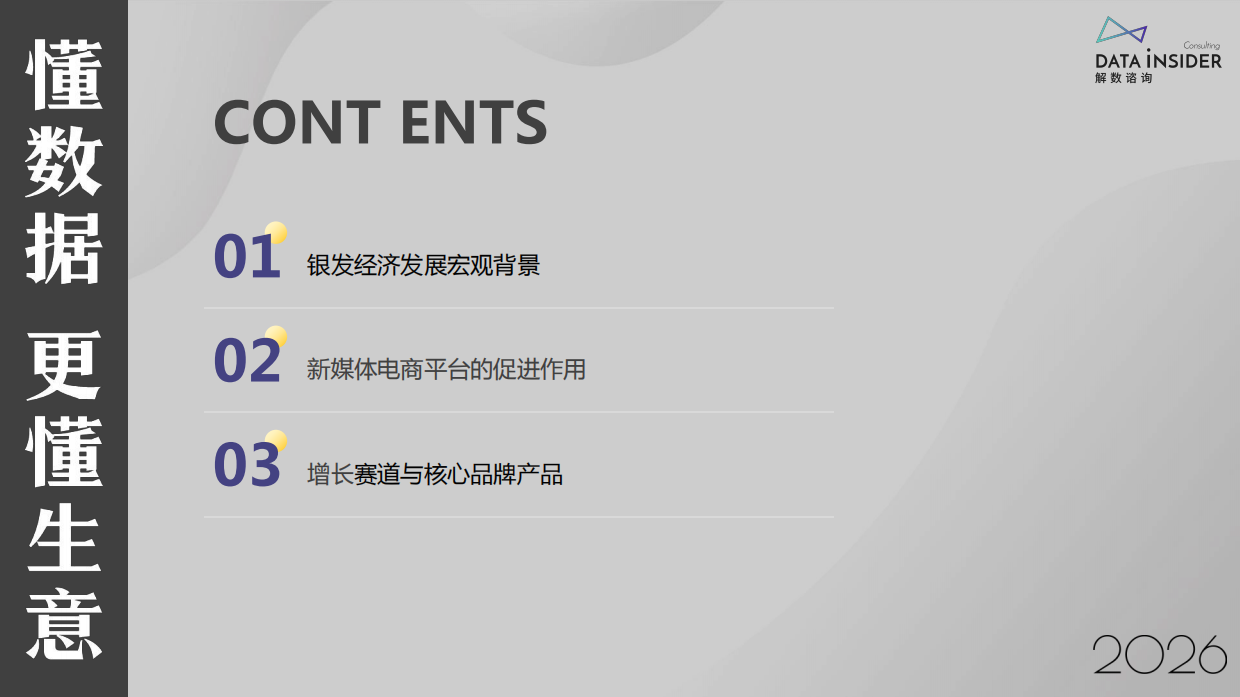 2026中国银发经济市场调研报告-解数咨询.pdf_第2页
