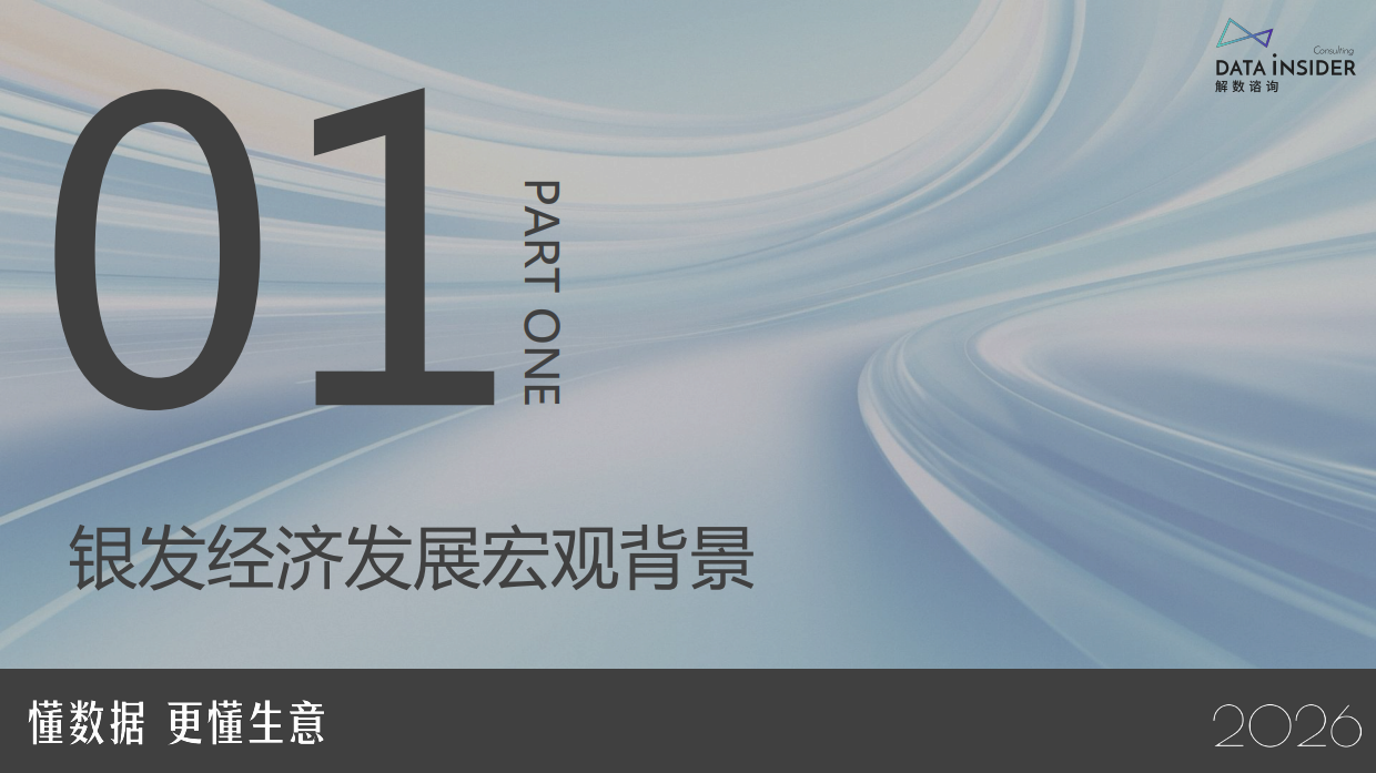 2026中国银发经济市场调研报告-解数咨询.pdf_第3页