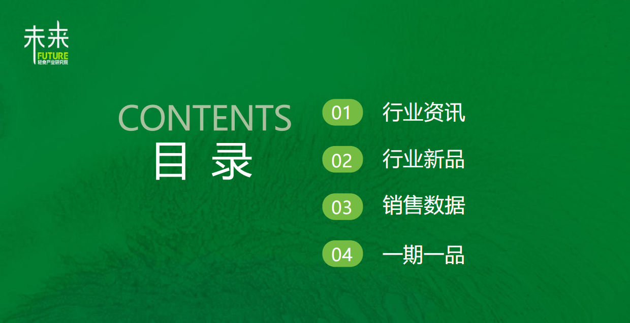 2026年轻食产业洞察与消费数据报告-未来轻食产业研究院.pdf_第4页