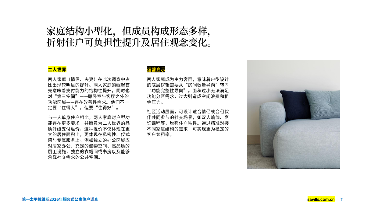 2026年服务式公寓住户调查-第一太平戴维斯.pdf_第7页