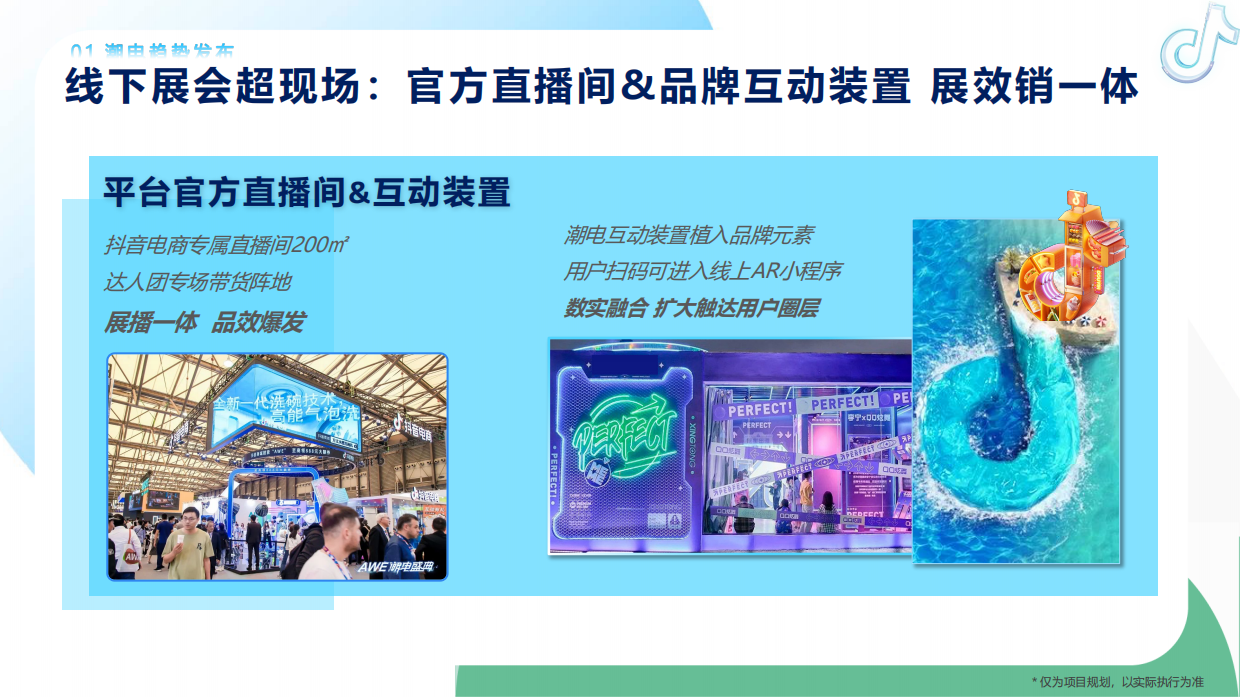 抖音商城AWE潮电趋势发布-招商方案.pdf_第10页