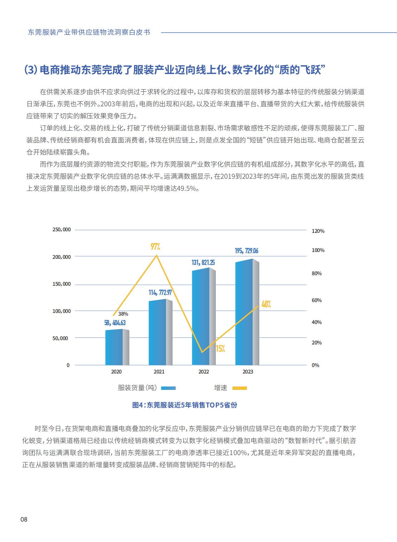 2023东莞服装产业带供应链物流洞察白皮书-引航咨询.pdf_第10页