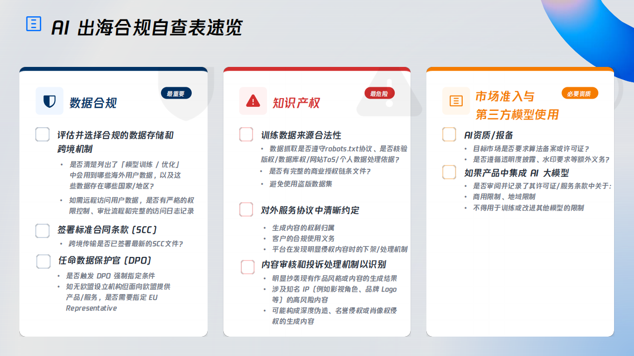 2026海外AI监管解读与合规实战指南-腾讯.pdf_第4页