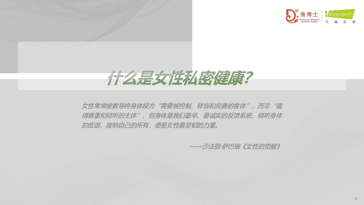 2026年中国女性私密健康白皮书-艾瑞咨询.pdf_第6页