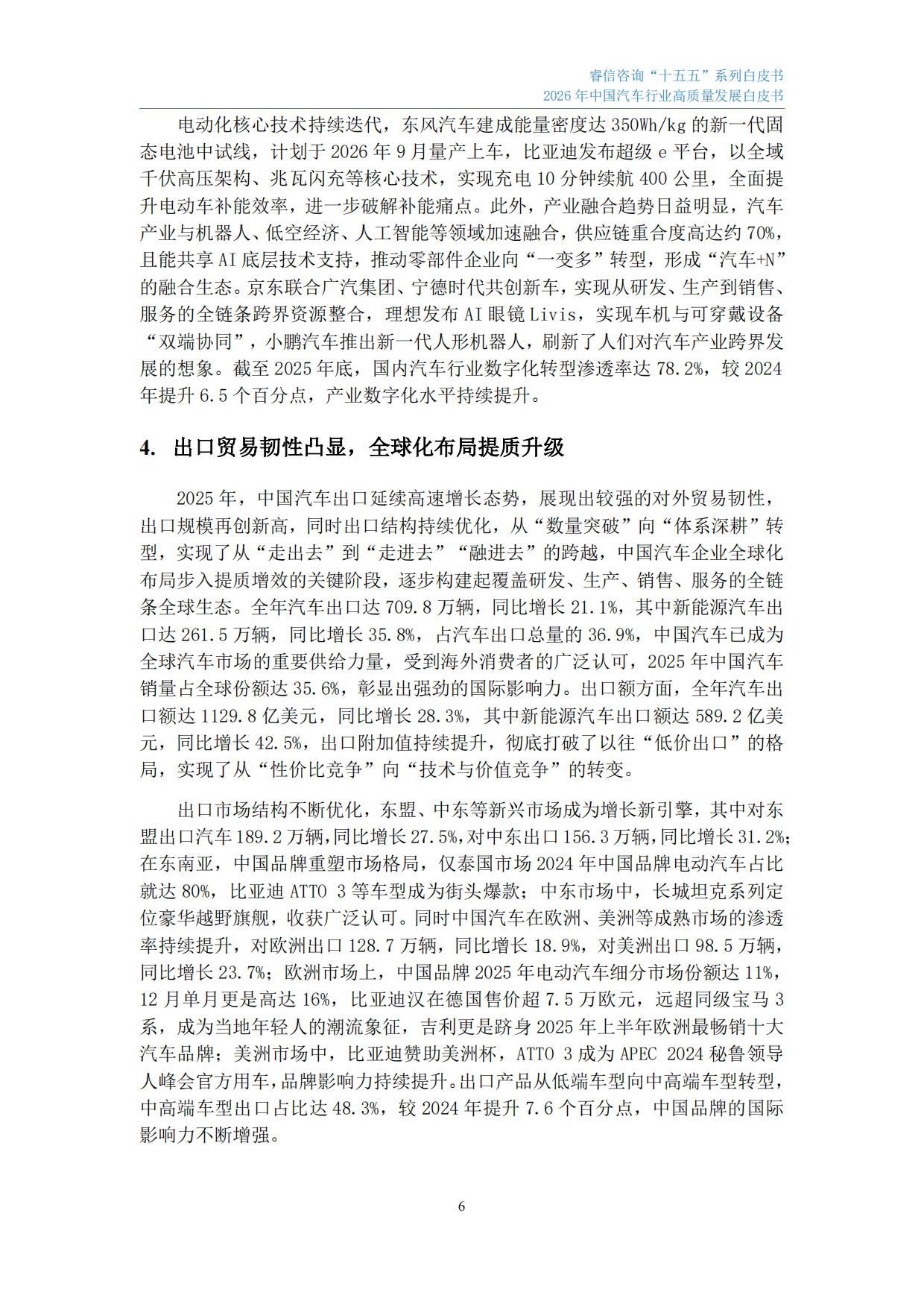 2026年中国汽车行业高质量发展白皮书-睿信咨询.pdf_第7页