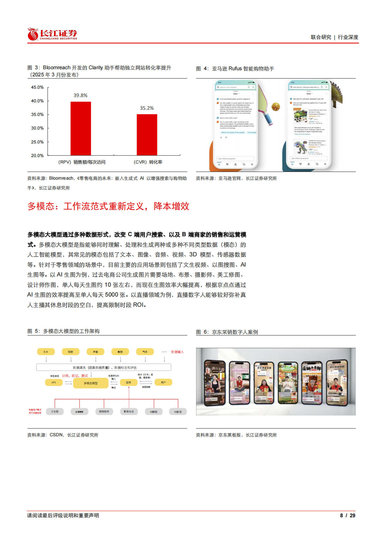 2026AI+零售行业深度：AI如何重构线上线下-长江证券.pdf_第8页