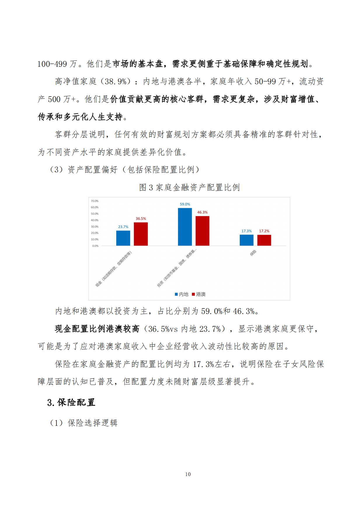 中产阶级家庭子女全生命周期财富规划分析报告.pdf_第10页