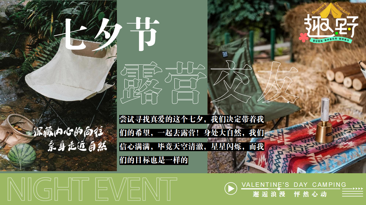 七夕节露营文娱派对团建拓展圈层活动策划方案.pdf_第2页