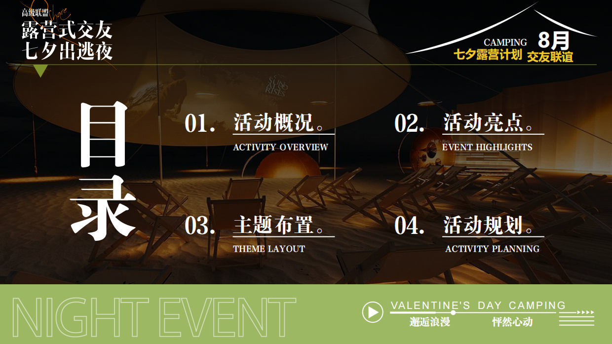 七夕节露营文娱派对团建拓展圈层活动策划方案.pdf_第5页