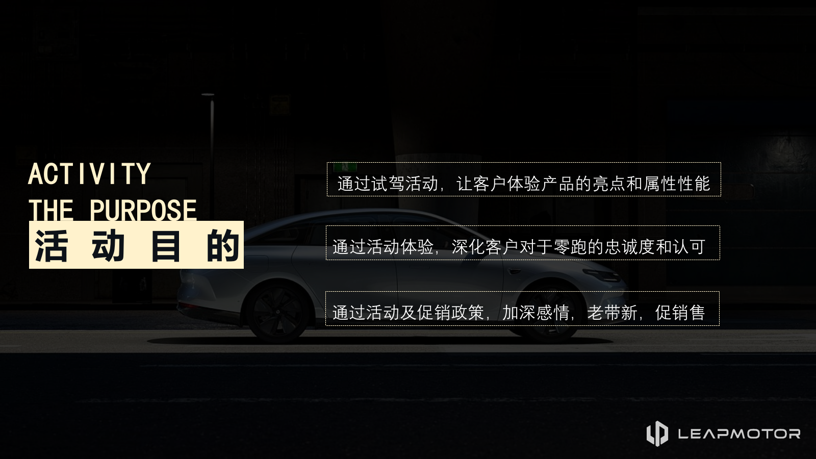 汽车试驾会零跑汽车试驾车友会圈层活动团建活动策划方案.pptx_第4页