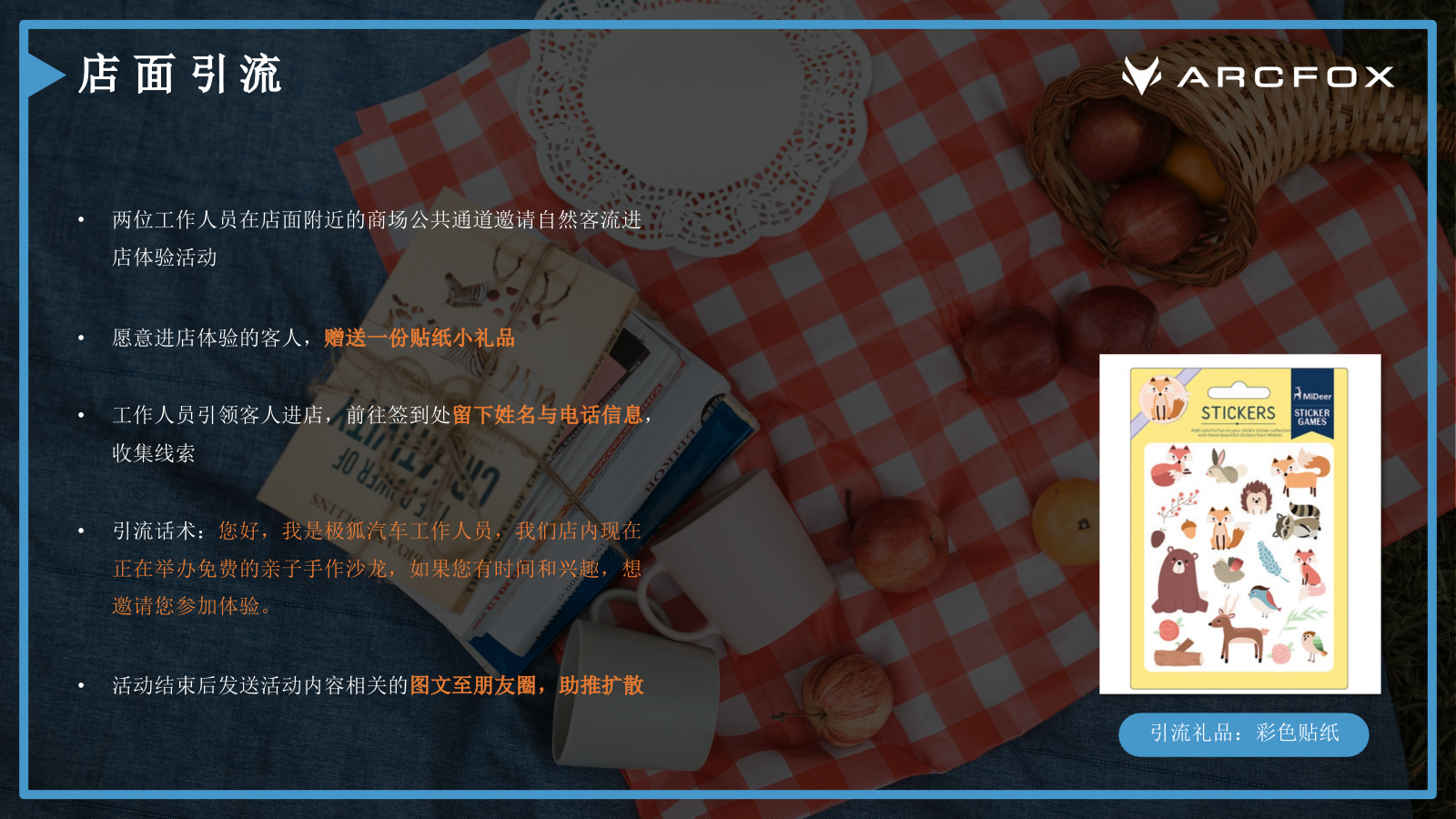 ARCFOX极狐店头活动-亲子沙龙策划案.pptx_第10页