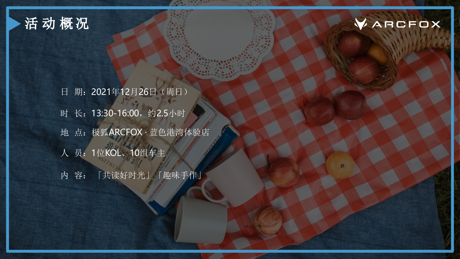 ARCFOX极狐店头活动-亲子沙龙策划案.pptx_第6页