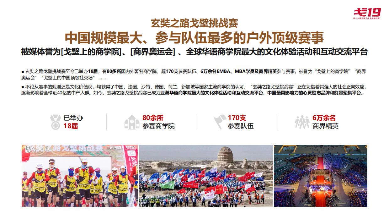 戈19商务方案(第十九届玄奘之路戈壁挑战赛商务合作方案).pdf_第5页