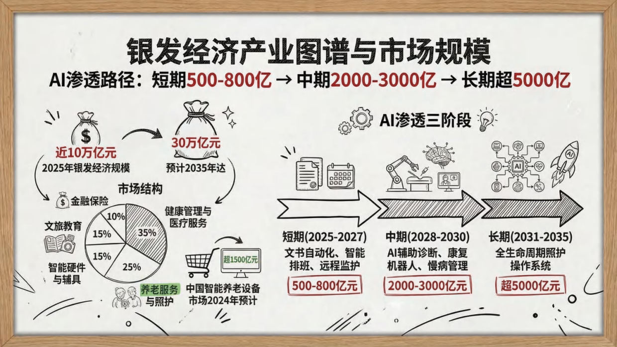 2026 AI 康养深度研究：从“辅助诊疗工具”到“生命全周期照护操作系统”-清华大学.pdf_第10页