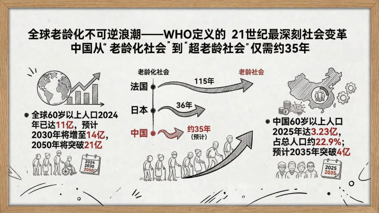 2026 AI 康养深度研究：从“辅助诊疗工具”到“生命全周期照护操作系统”-清华大学.pdf_第5页