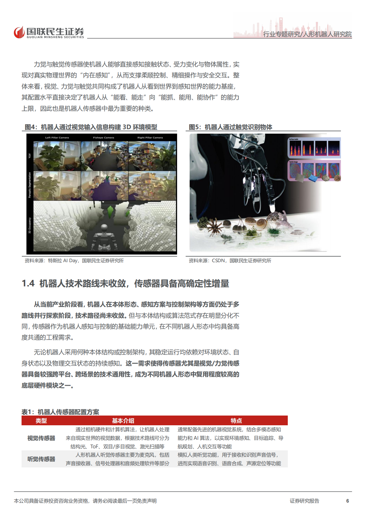 2026人形机器人行业传感器深度报告-感知无界，智领未来：机器人传感器加速智能进化-国联民生证券.pdf_第6页