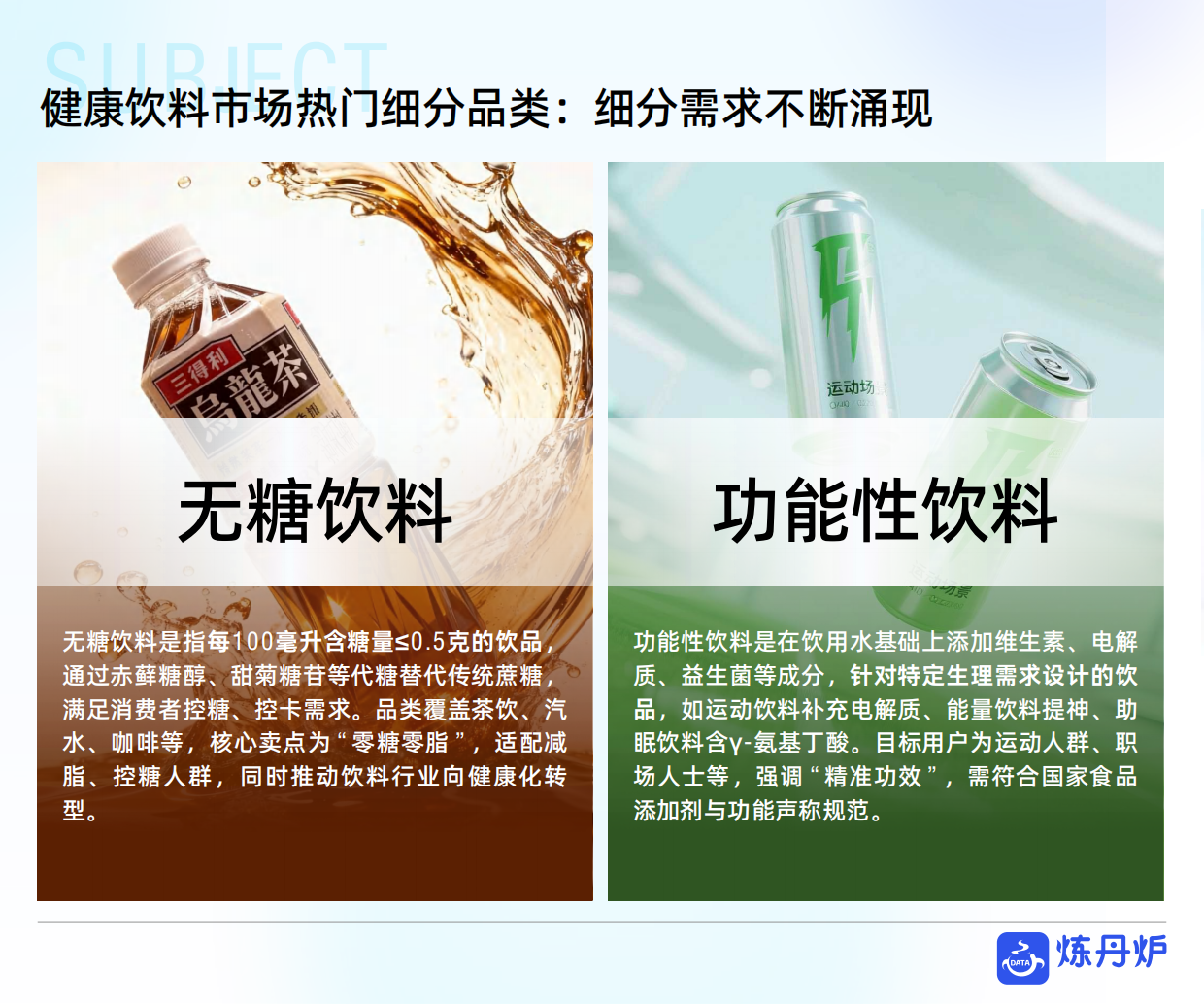 2026健康饮料市场消费趋势洞察-炼丹炉.pdf_第10页