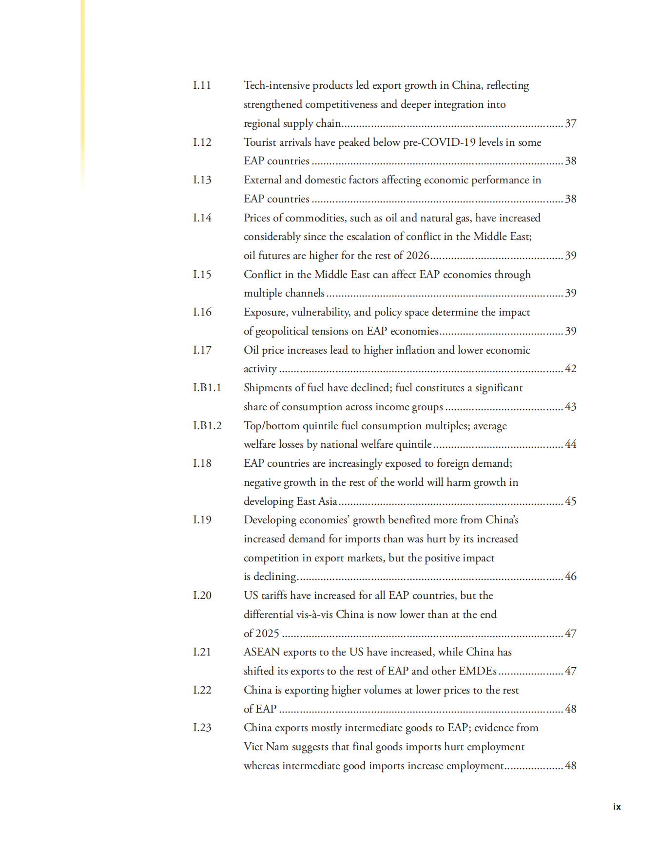 东亚和太平洋经济更新，2026年4月：数字时代的产业政策（英）.pdf_第10页