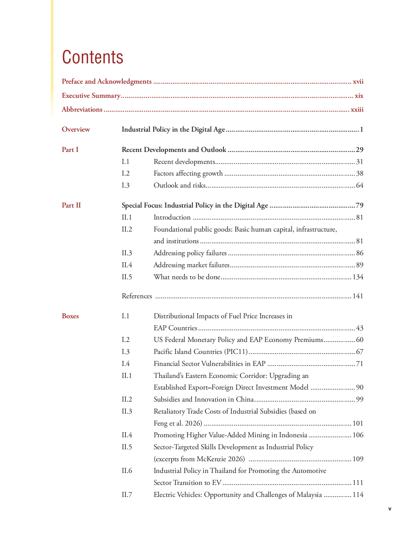 东亚和太平洋经济更新，2026年4月：数字时代的产业政策（英）.pdf_第6页