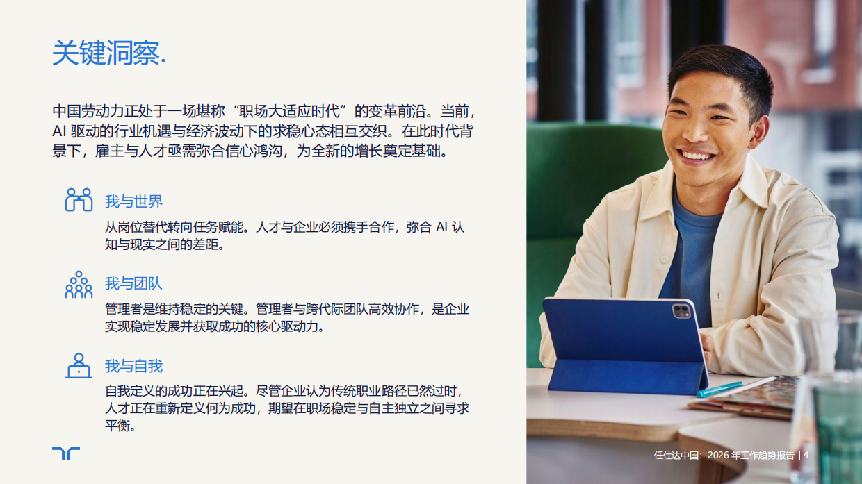 2026年工作趋势报告：职场大适应时代-randstad.pdf_第4页