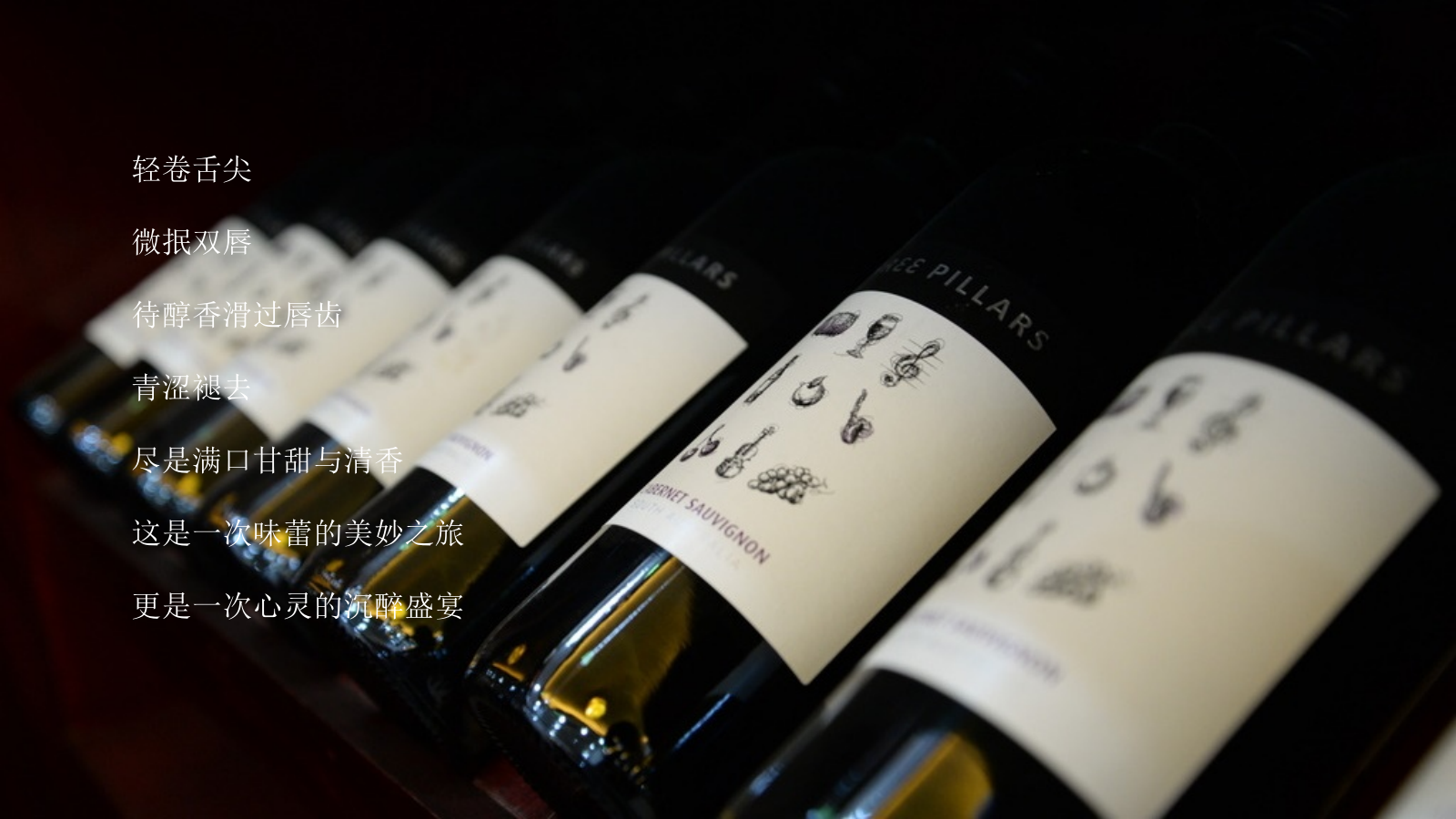 感恩节传世珍品红酒答谢品鉴会活动策划方案.pptx_第3页