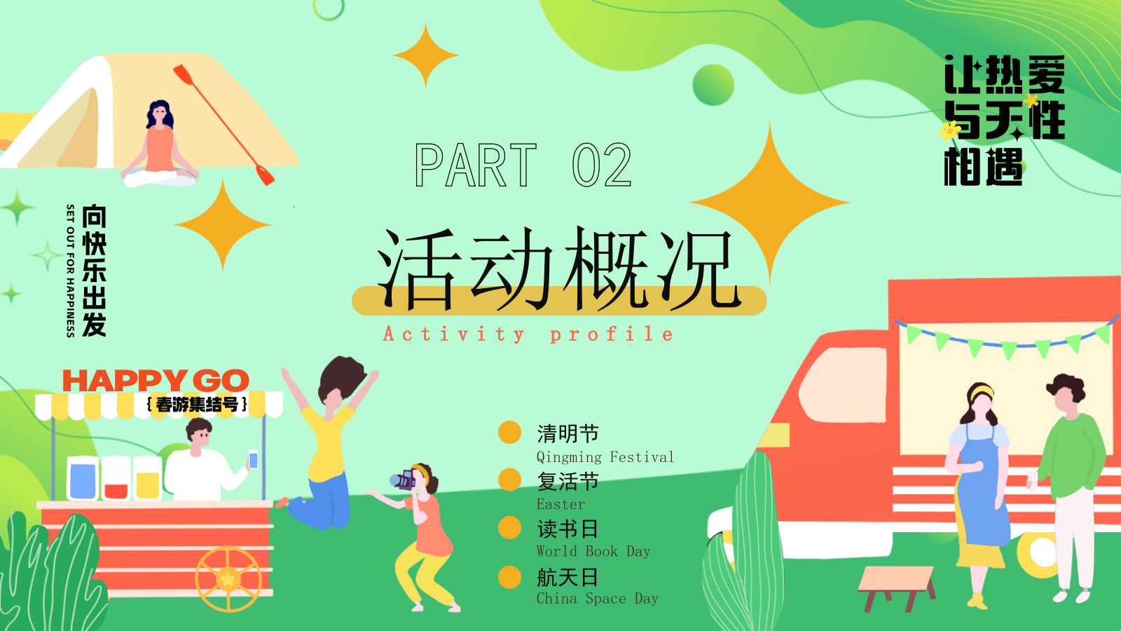 2025四月月度系列暖场圈层（春光夏始 万物生）主题活动策划方案.pptx_第5页