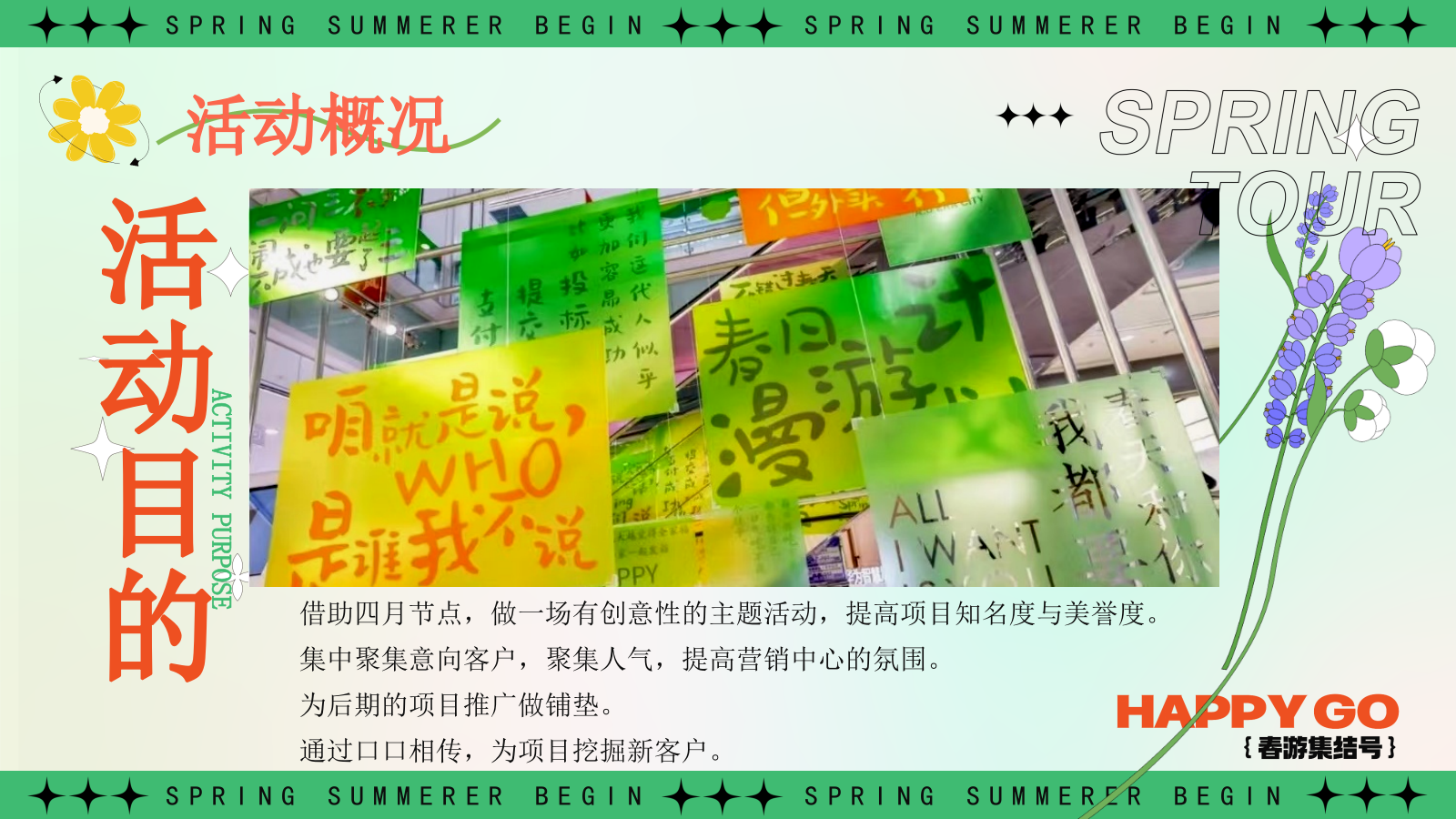 2025四月月度系列暖场圈层（春光夏始 万物生）主题活动策划方案.pptx_第7页