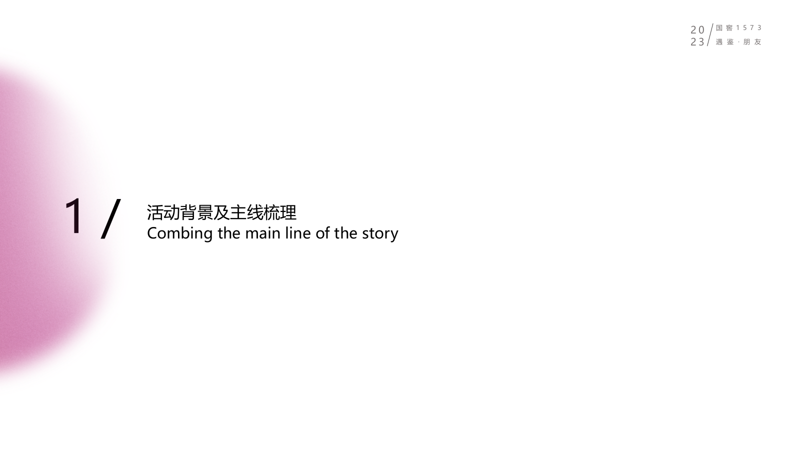 白酒品牌高端圈层私享会“遇鉴·朋友”主题活动策划方案.pptx_第3页