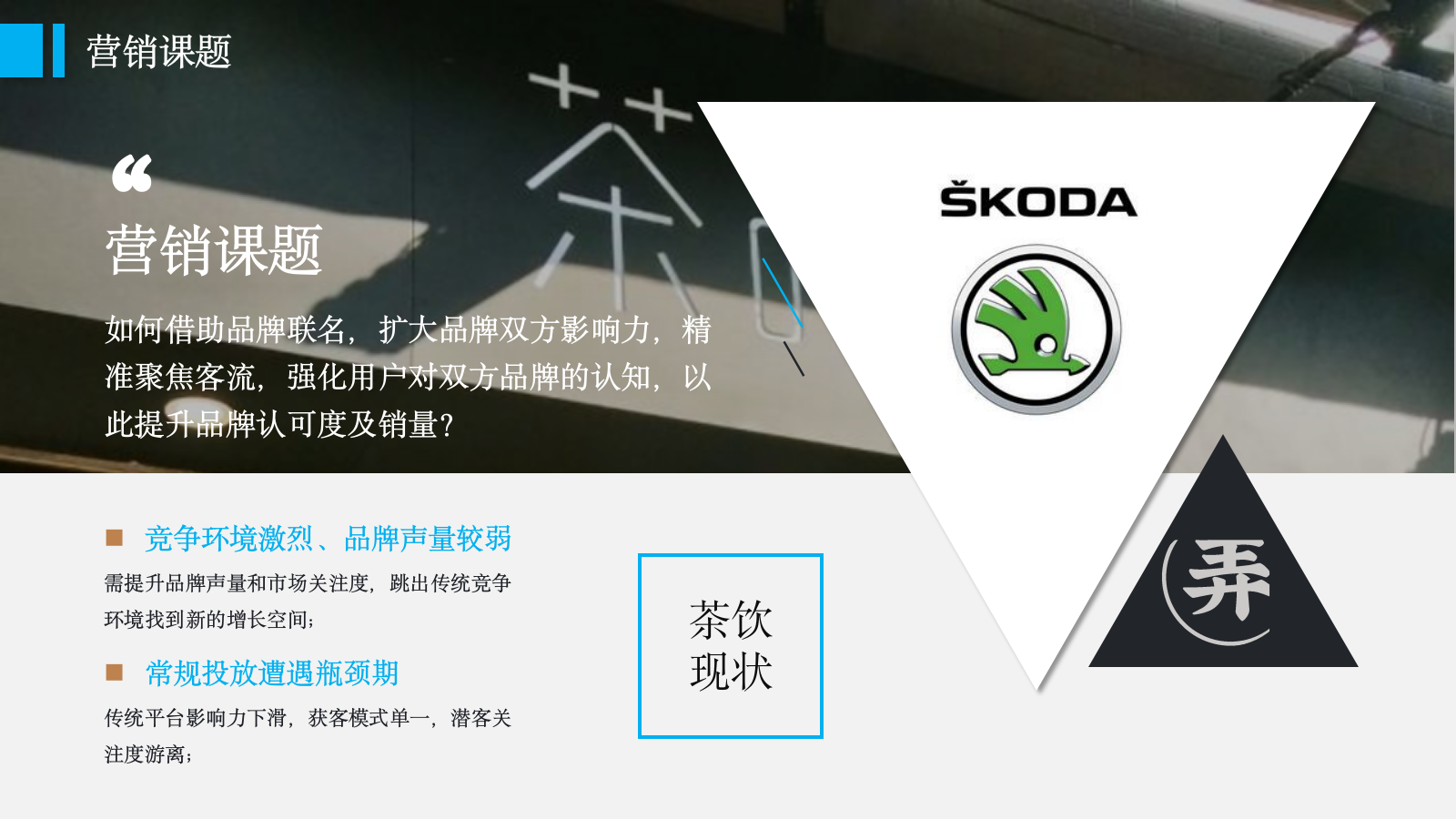 茶话弄×汽车品牌联名跨界合作一茶一柯·造出圈主题活动策划方案.pptx_第7页