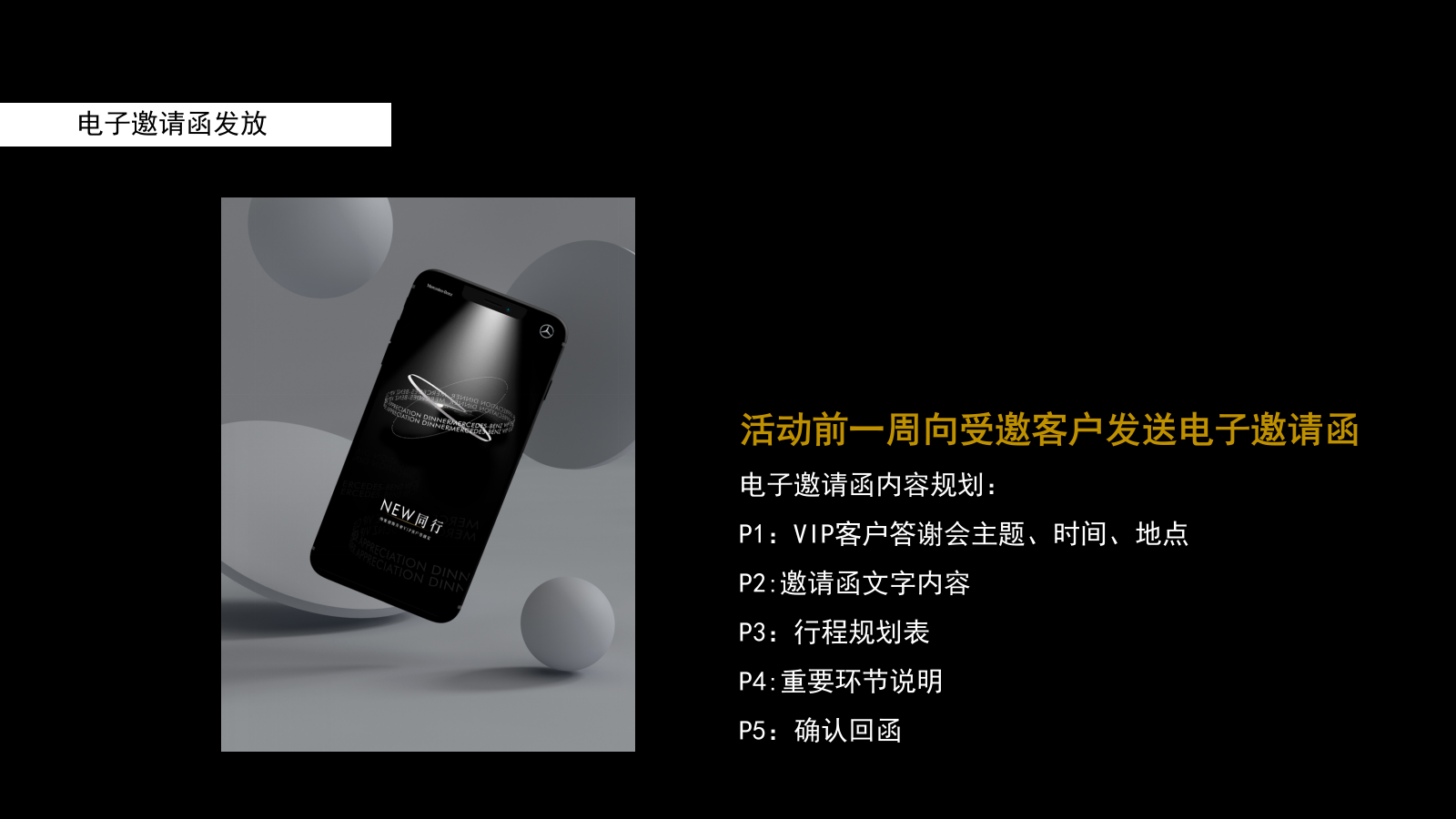 2021梅赛德斯奔驰VIP客户答谢宴（NEW同行主题）活动策划方案-43P.pptx_第10页