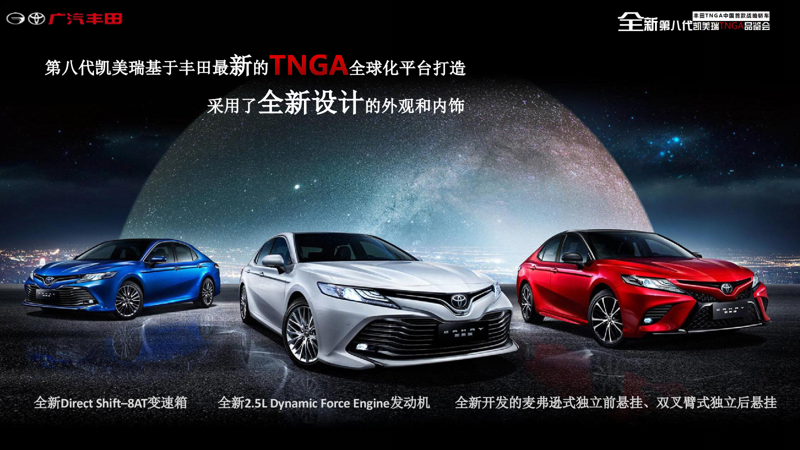 2018全新第八代凯美瑞TNGA品鉴会活动策划方案-57P.pptx_第7页