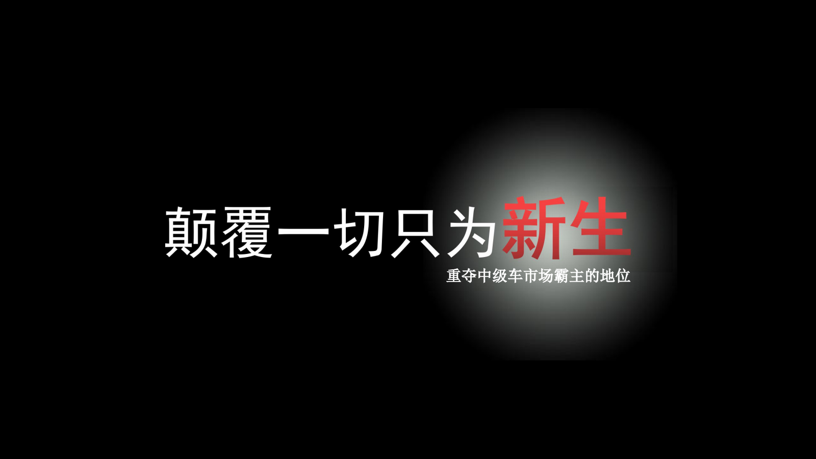 2018全新第八代凯美瑞TNGA品鉴会活动策划方案-57P.pptx