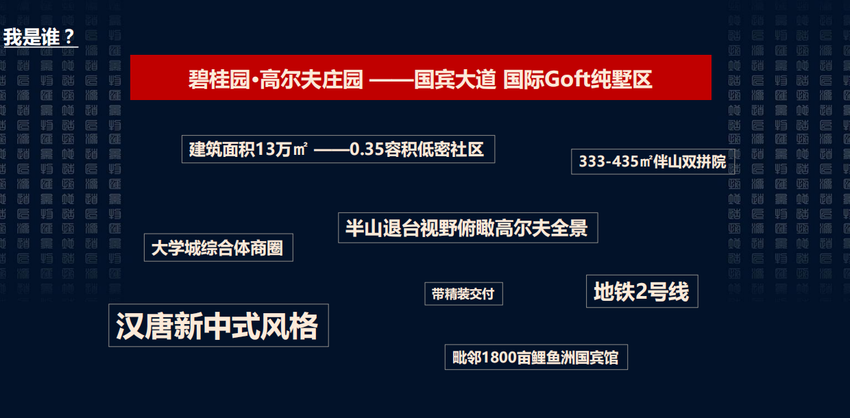 2019碧桂园高尔夫庄园首创定制级圈层（100人 ）.pdf_第3页