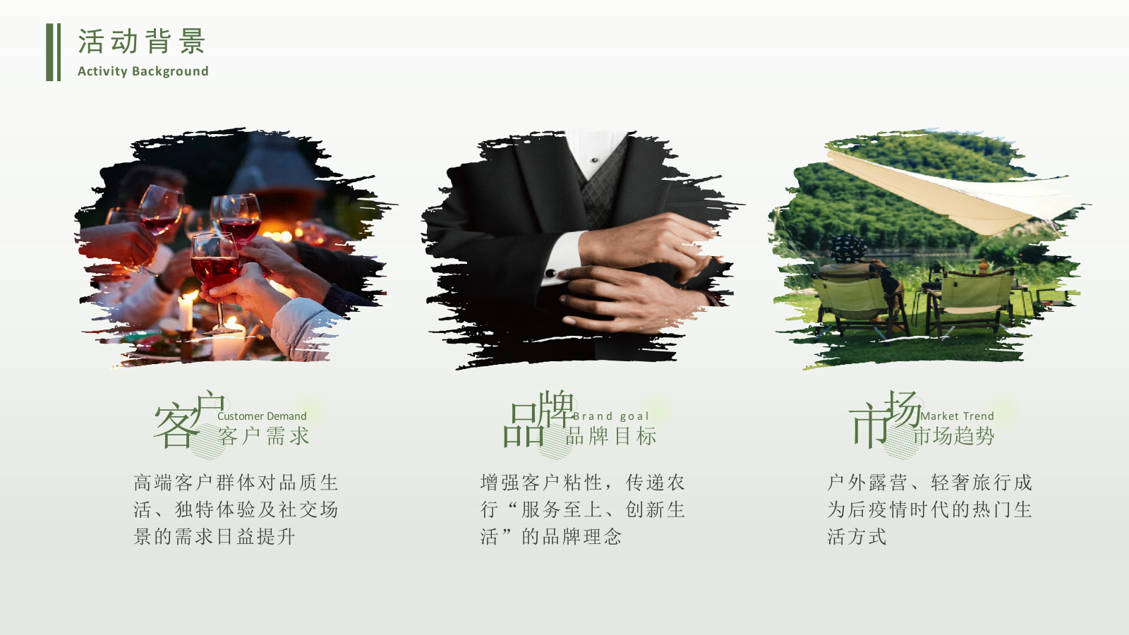 高端露营金融答谢会（森野秘境 山野为伍）活动策划方案.pptx_第10页