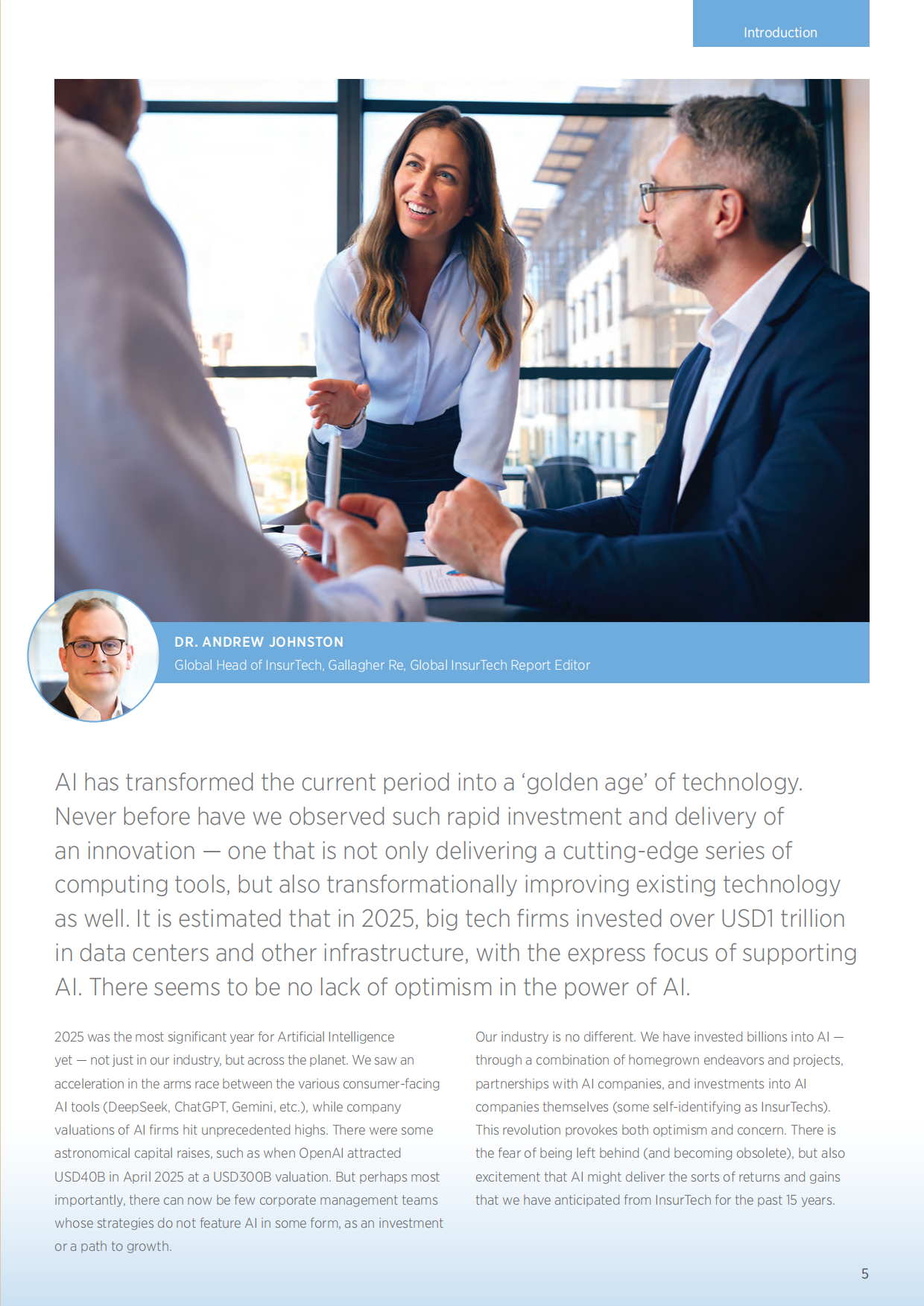 2025年第四季度全球保险科技报告：人寿、意外与健康保险领域AI应用（英文版）-Gallagher Re.pdf_第5页