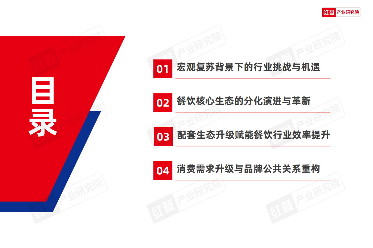 2026中国餐饮产业生态白皮书-红餐产业研究院.pdf_第3页