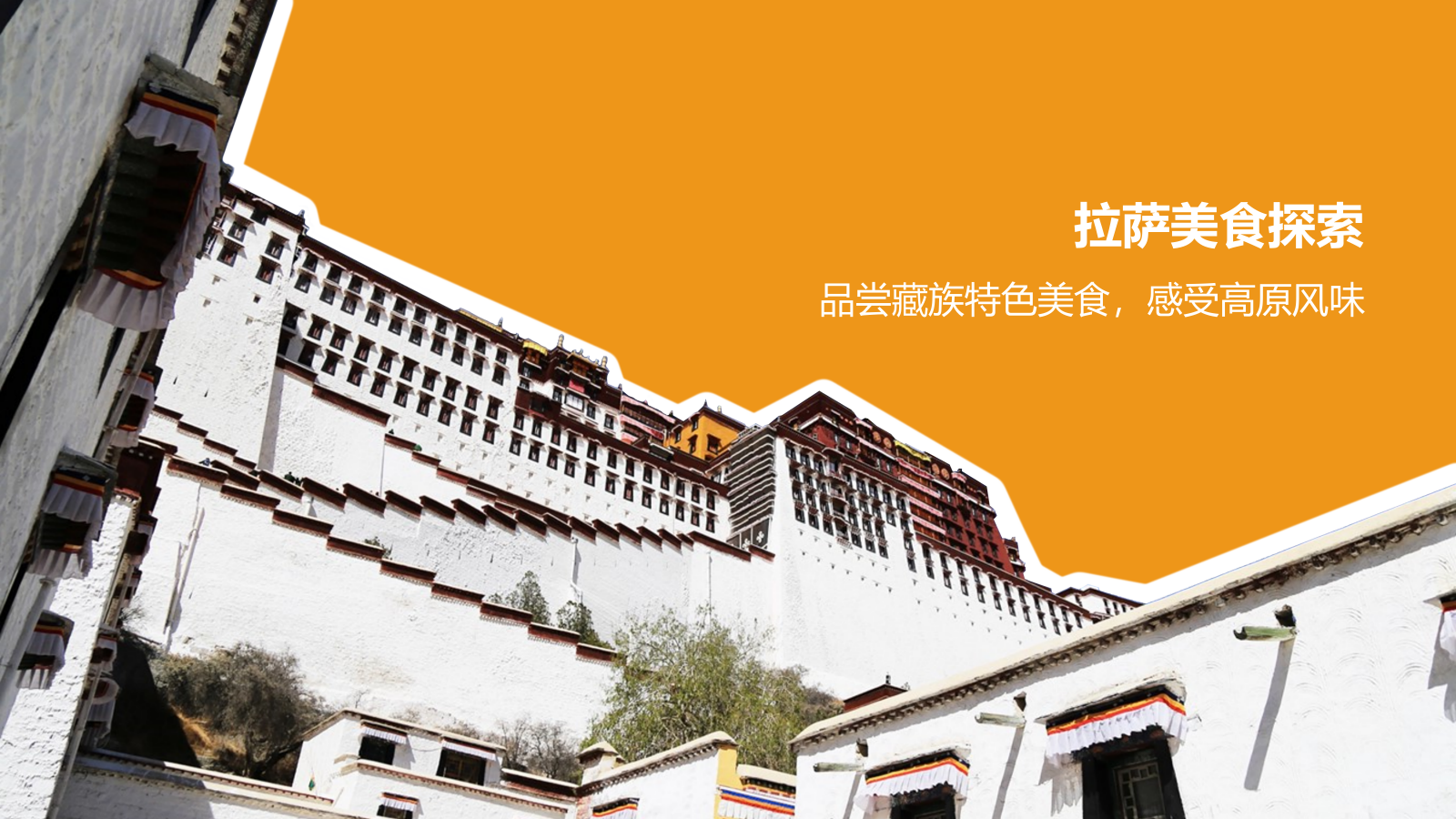 橙色摄影风旅游出行计划旅游攻略PPT模板.pptx_第3页