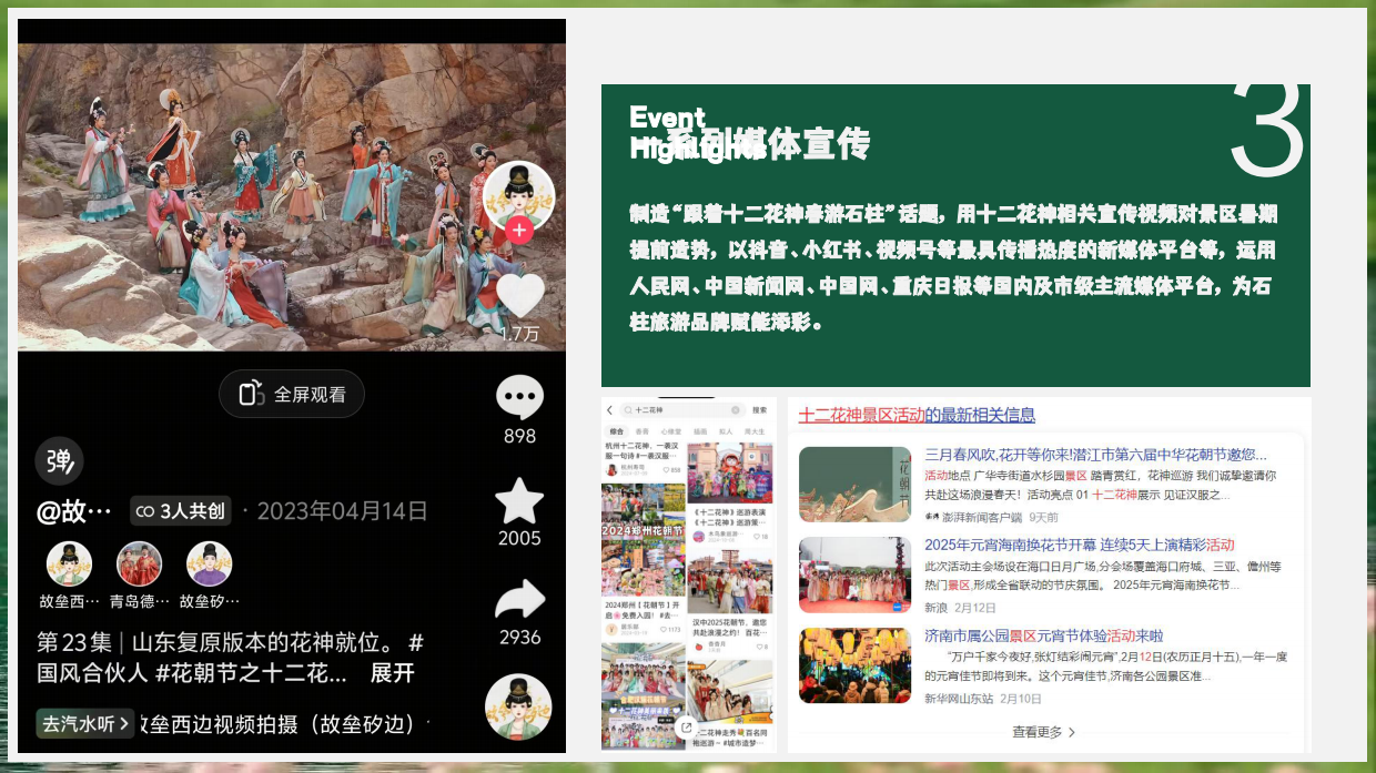 2026赏春季·游石柱春季景区文旅十二花神代言人选拔赛花朝节系列活动策划案.pdf_第8页