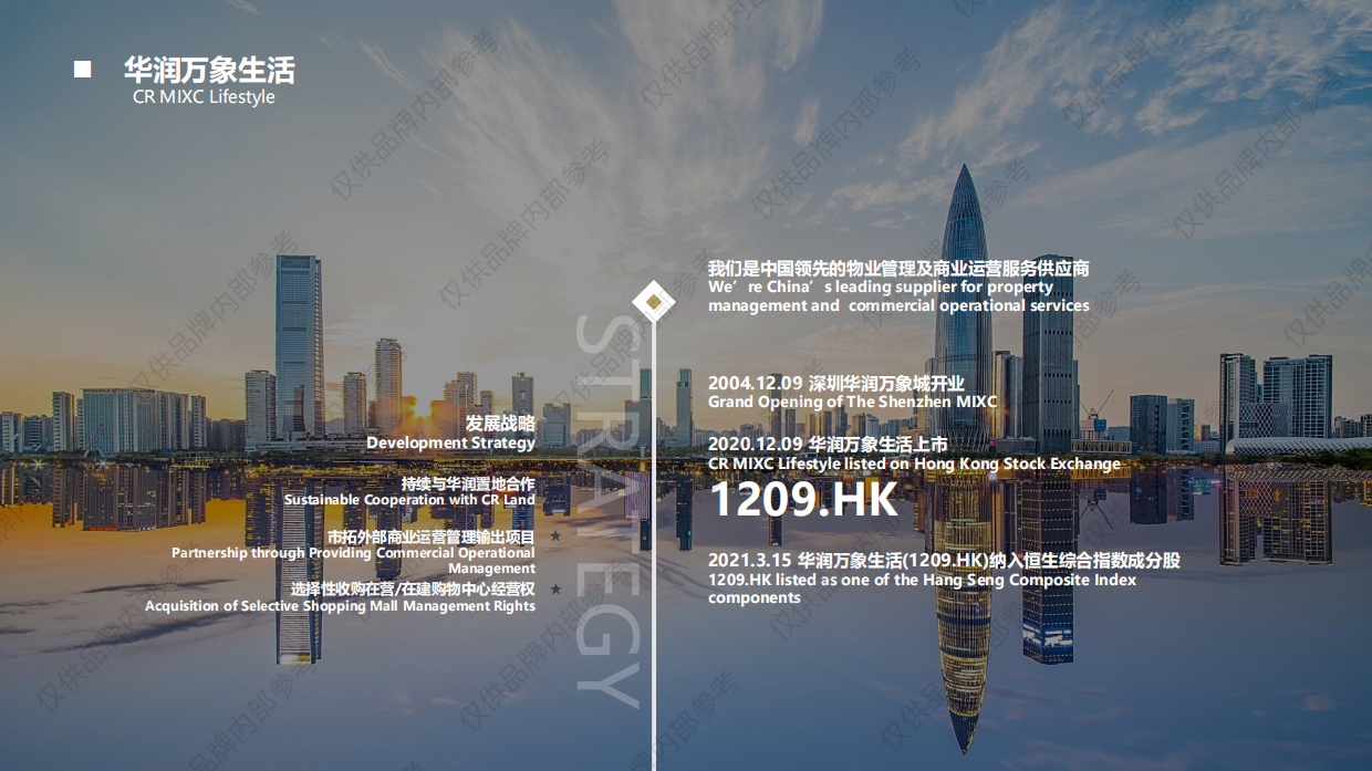 深圳华润置地【大运天地】项目介绍.pdf_第6页