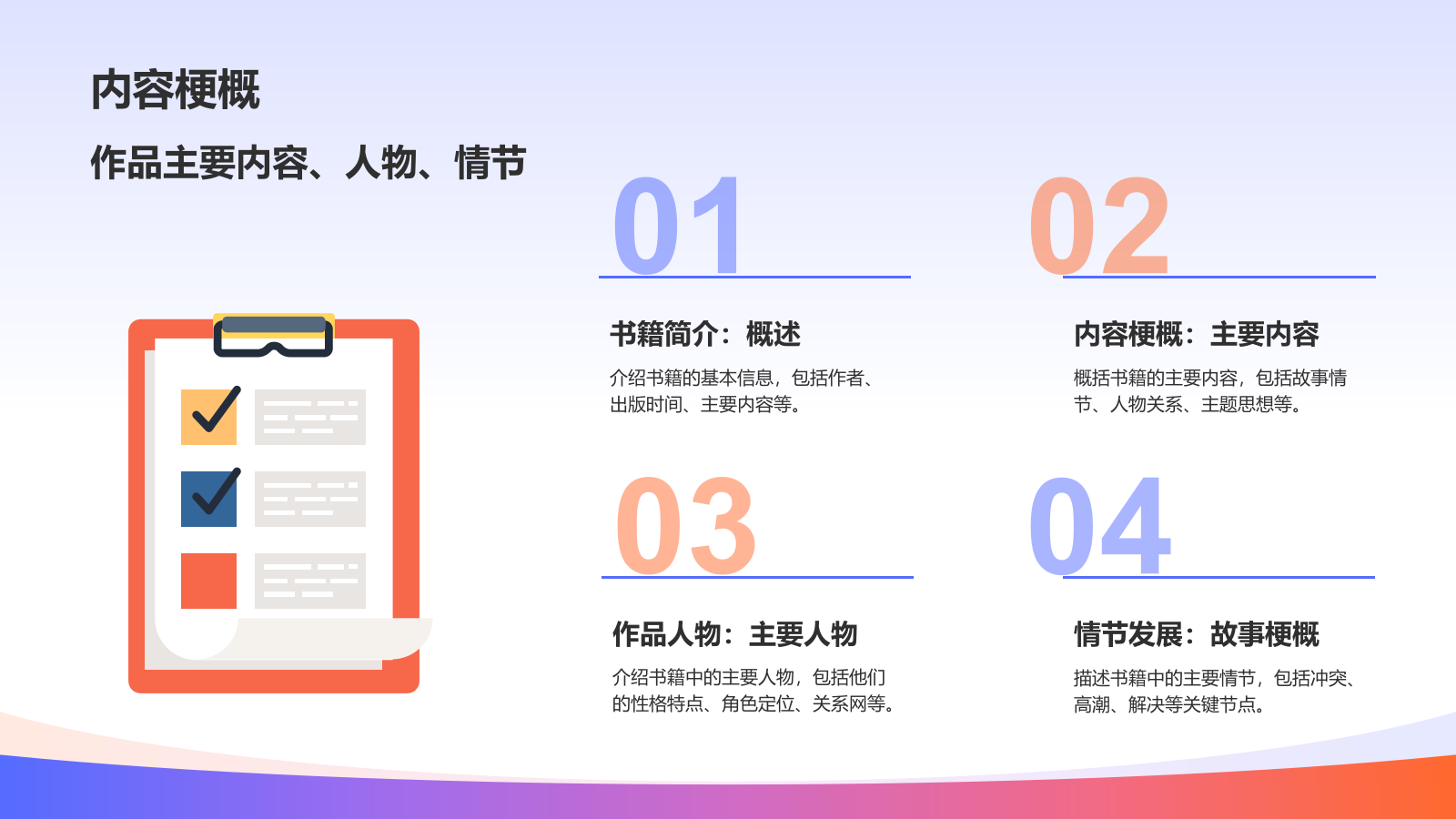 读书汇报PPT模板.pptx_第5页