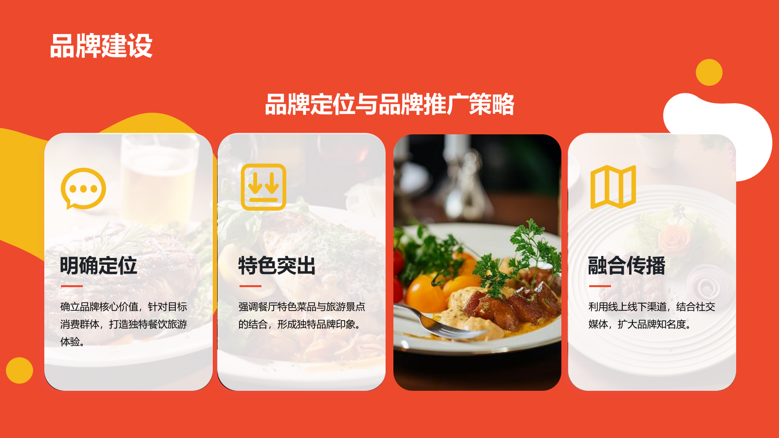 红色商务风食品商业计划书PPT模板.pptx_第10页