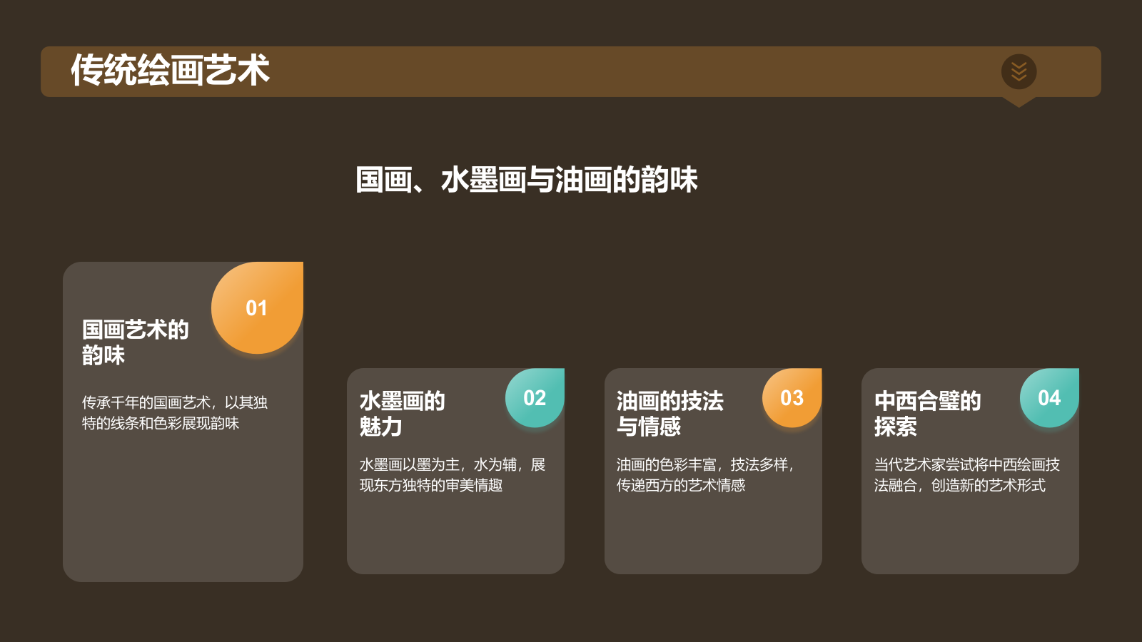 黄色国潮风传承经典非遗PPT模板.pptx_第8页
