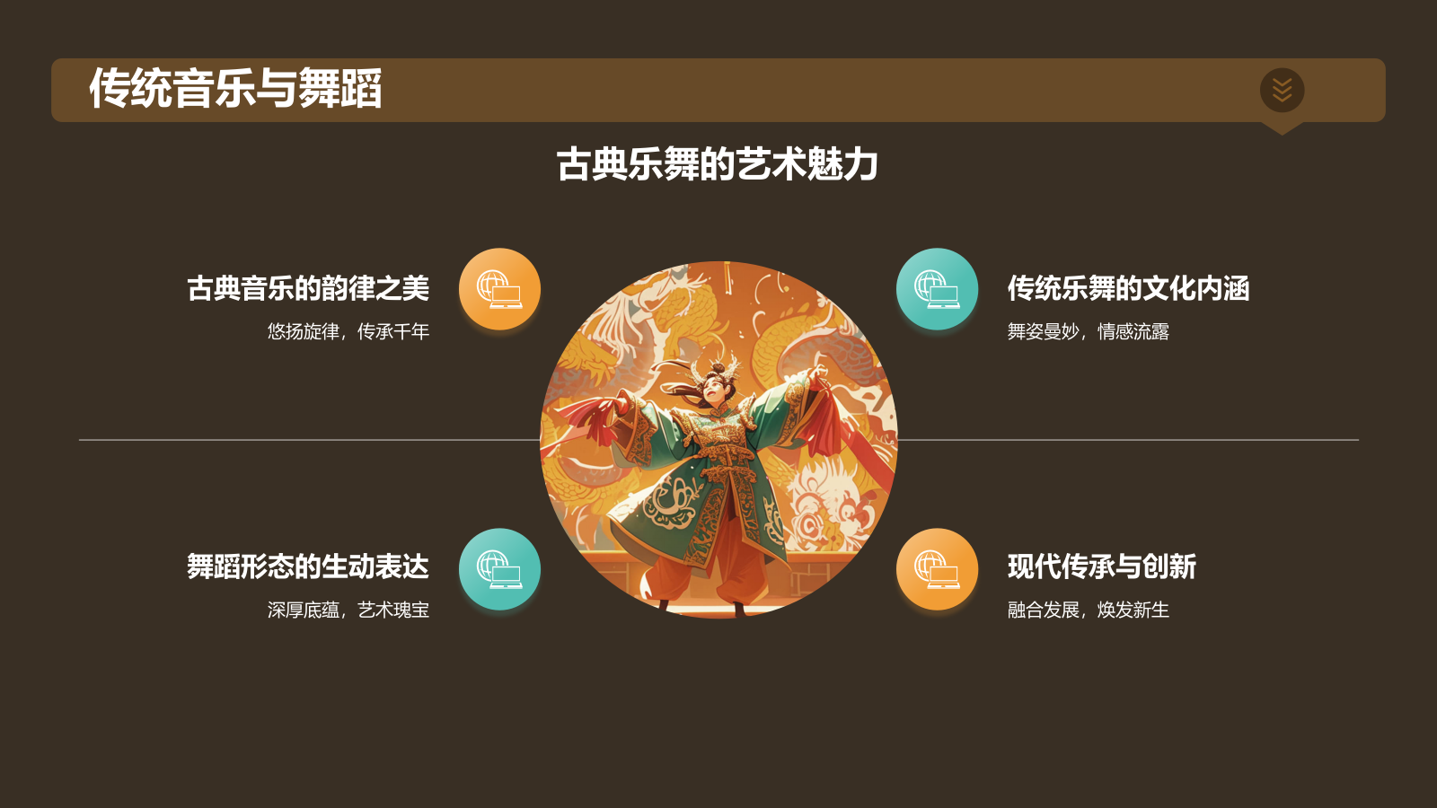 黄色国潮风传承经典非遗PPT模板.pptx_第9页