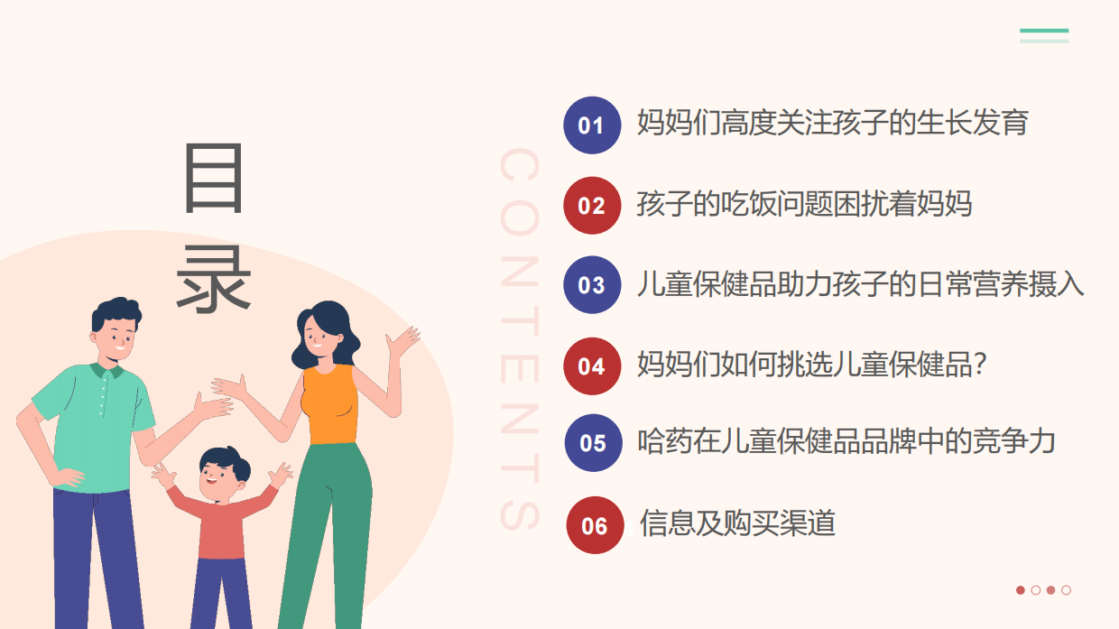 2024儿童膳食习惯及儿童保健品态度洞察报告-哈药X益普索.pdf_第3页