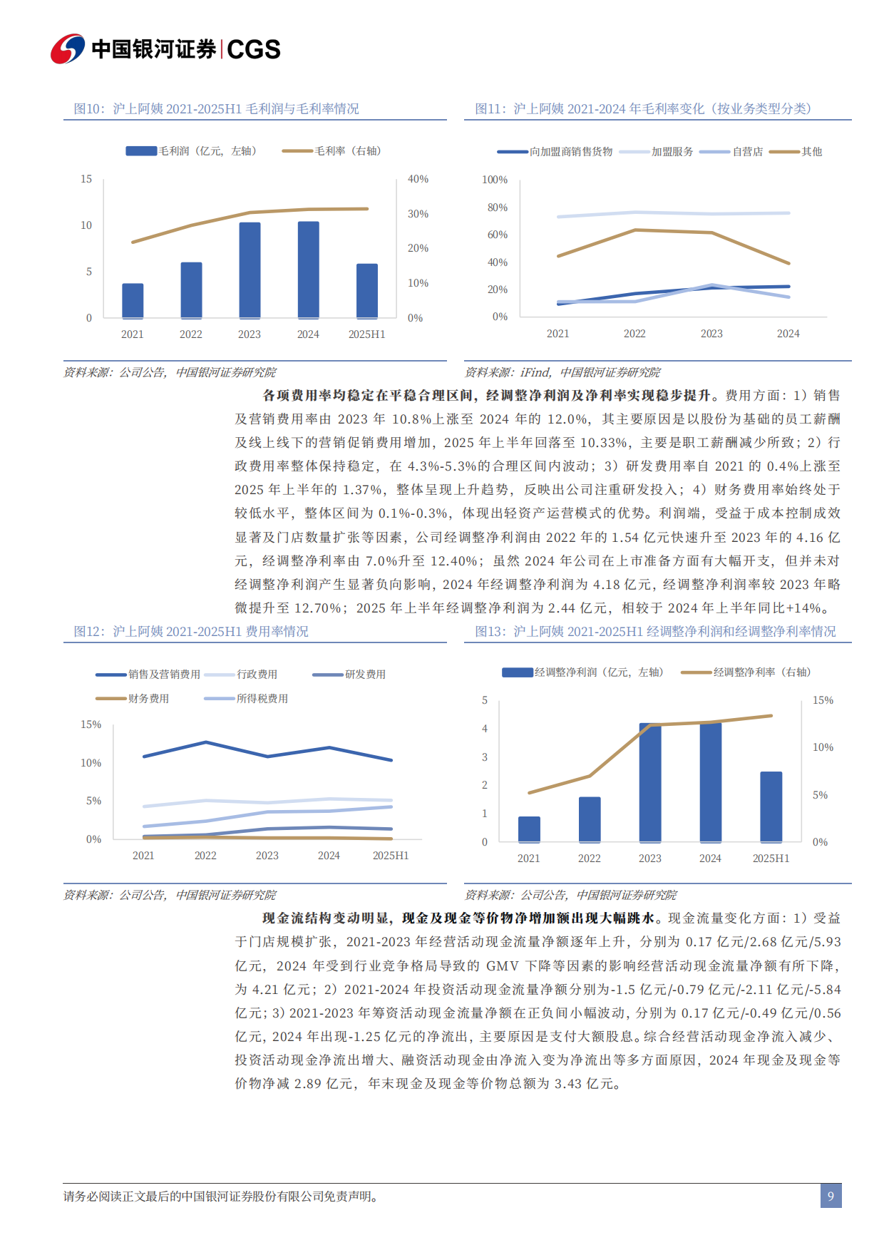 2026沪上阿姨：万店北方茶饮龙头，多品牌矩阵打开成长空间-银河证券.pdf_第10页